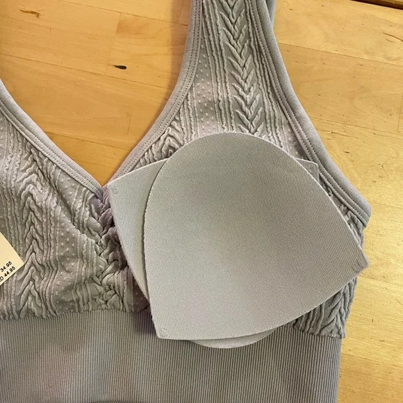 BNWOT Aerie Sports Bra Bralette - Picture 5 of 6